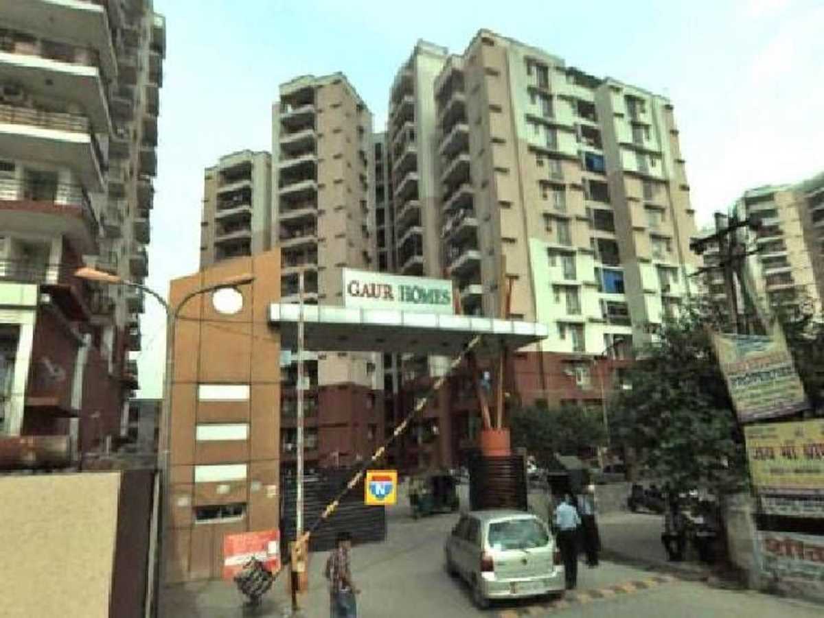 गाजियाबाद में छात्रा ने हाई राइज बिल्डिंग से कूदकर दी जान